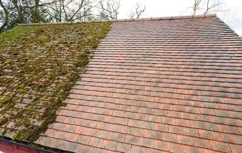 roof maintenance london