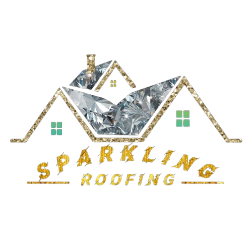 Sparkling Roofing Logo