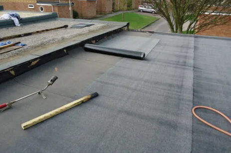 Professional roof repair service in London by Sparkling Roofing