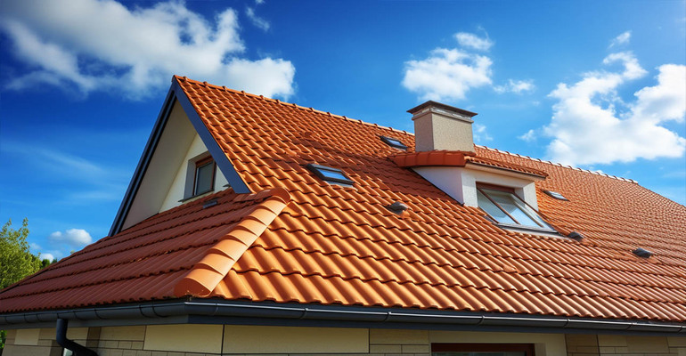 Roofing service image