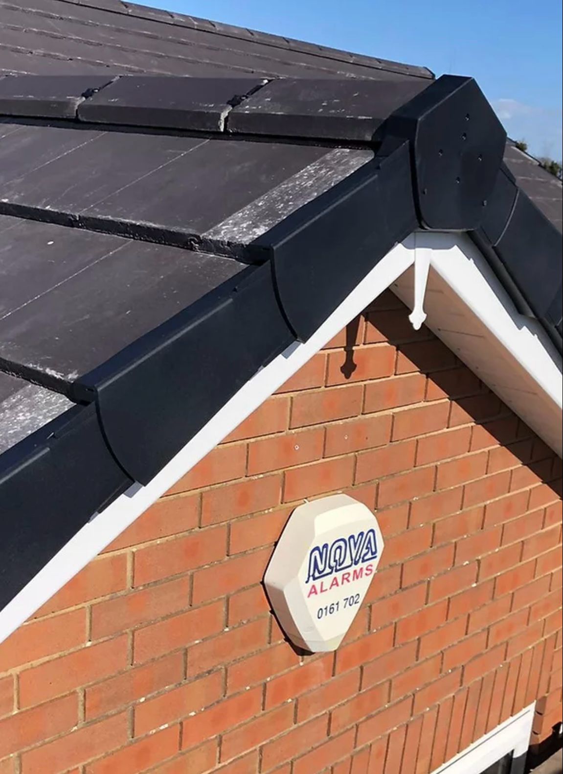 fascia and soffits installation in London