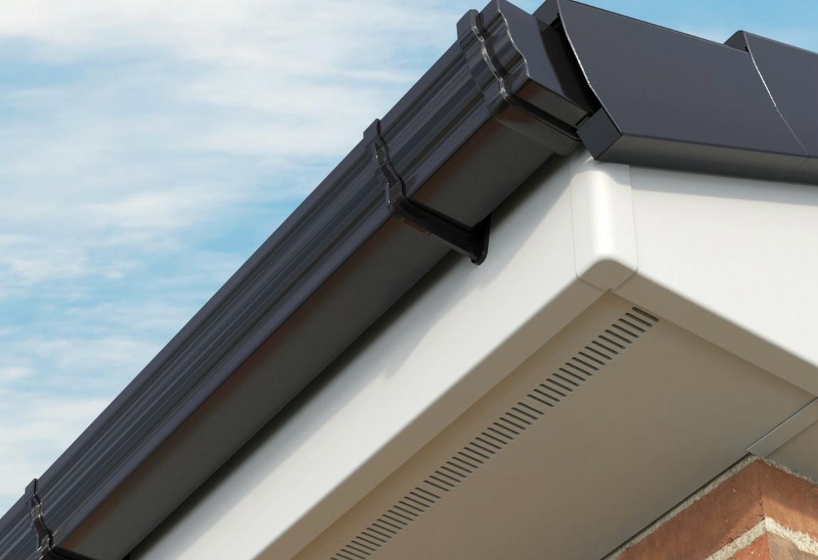 gutter installation in London